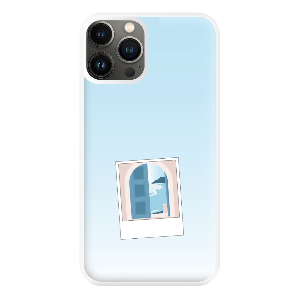 The Balcony - Mamma Mia Phone Case for iPhone 13 Pro Max