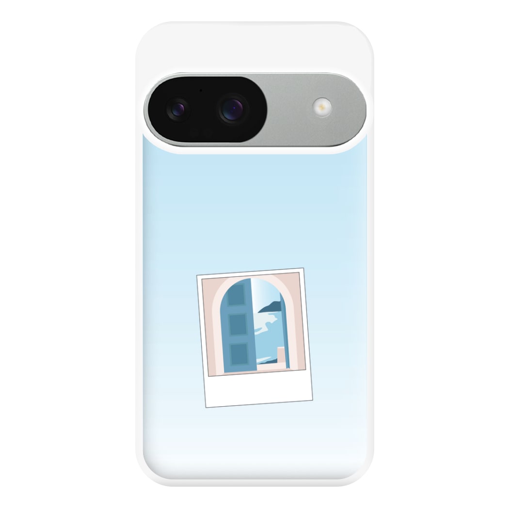 The Balcony - Mamma Mia Phone Case for Google Pixel 9 / 9 Pro