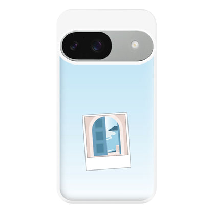 The Balcony - Mamma Mia Phone Case for Google Pixel 9 / 9 Pro