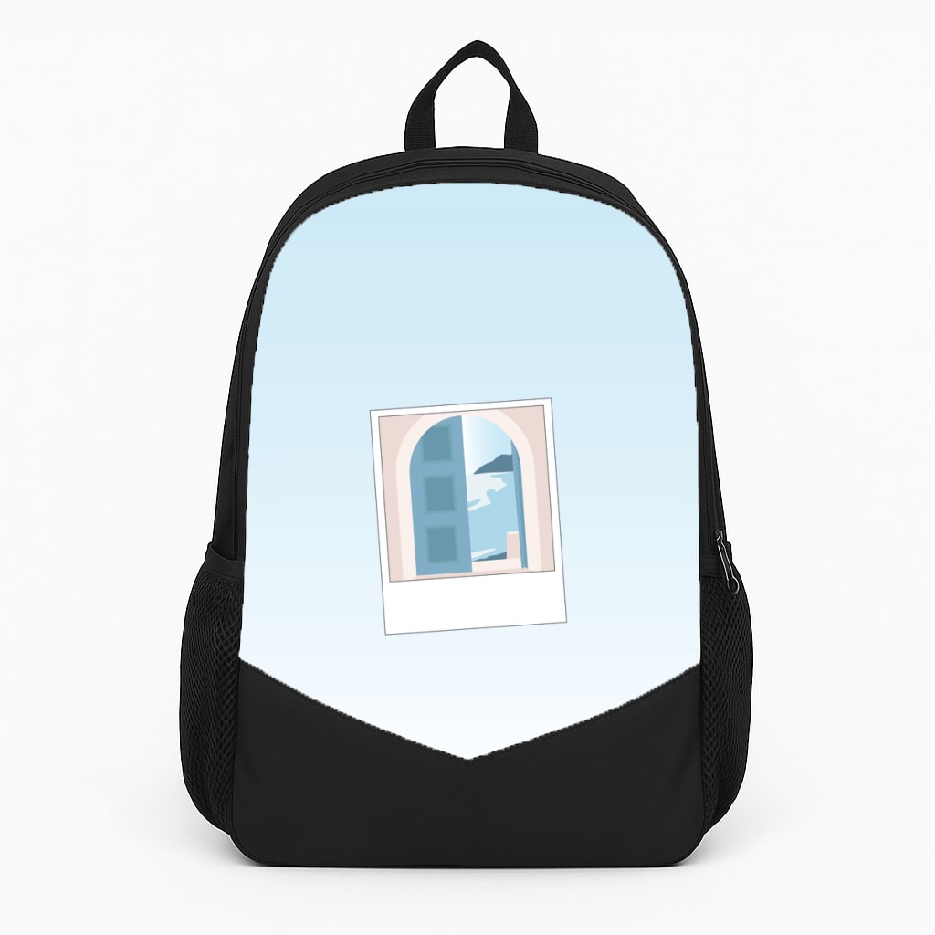 The Balcony - Mamma Mia Backpack