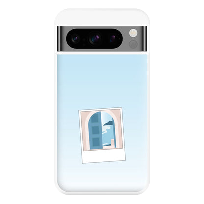 The Balcony - Mamma Mia Phone Case for Google Pixel 8 Pro