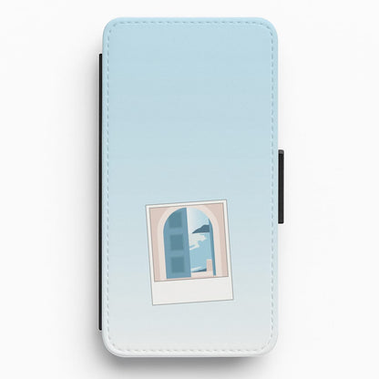 The Balcony - Mamma Mia Flip / Wallet Phone Case