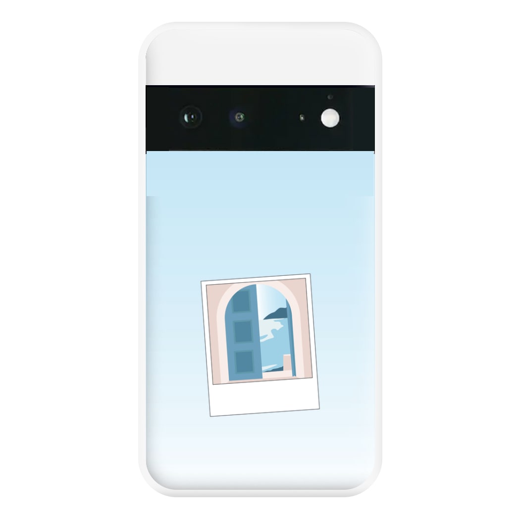 The Balcony - Mamma Mia Phone Case for Google Pixel 6a