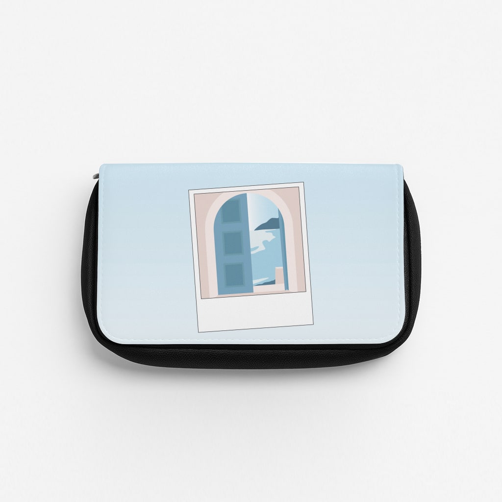 The Balcony - Mamma Mia Pencil Case