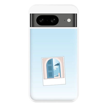 The Balcony - Mamma Mia Phone Case for Google Pixel 8