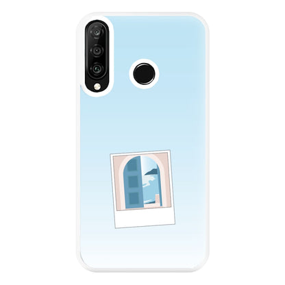 The Balcony - Mamma Mia Phone Case for Huawei P30 Lite