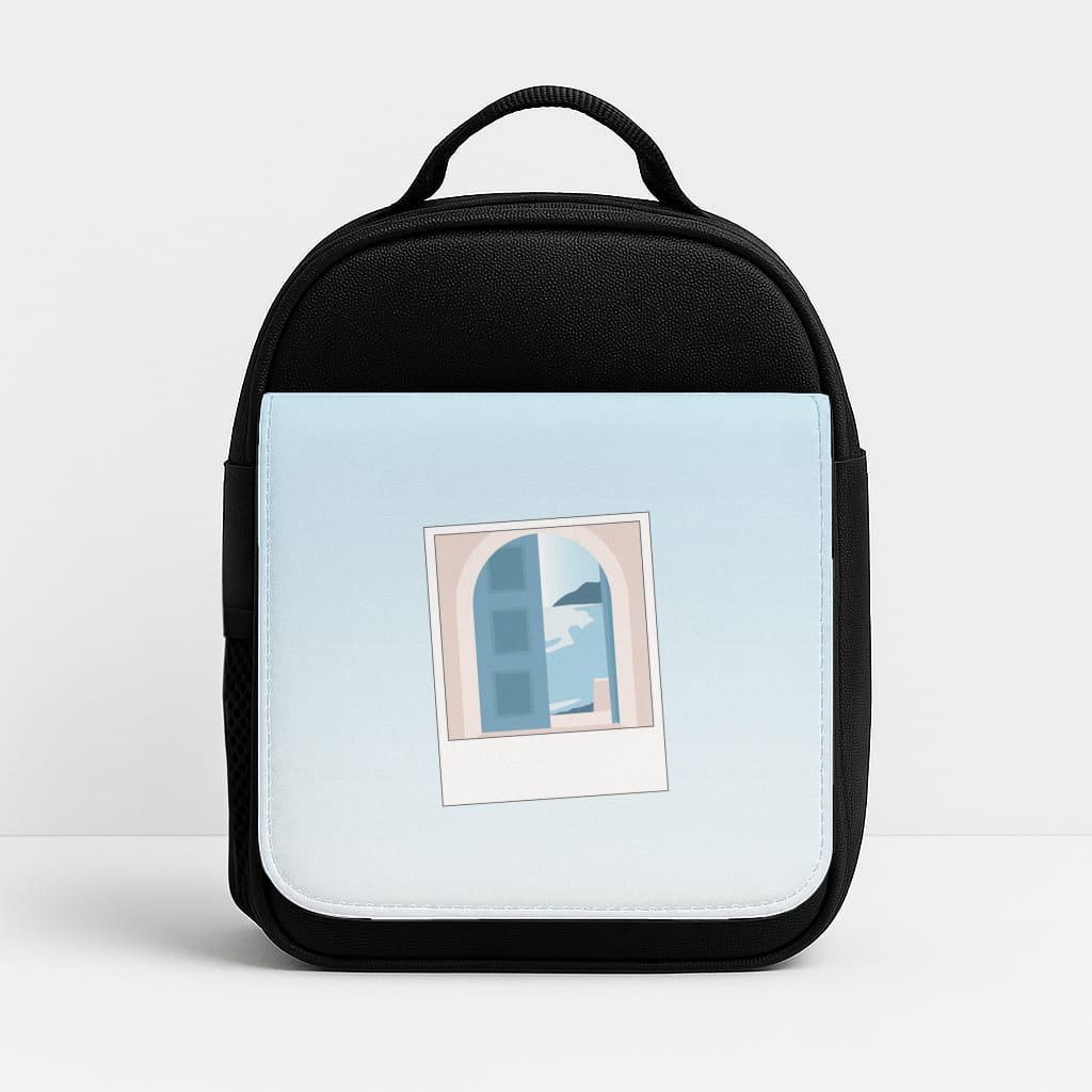 The Balcony - Mamma Mia Lunchbox