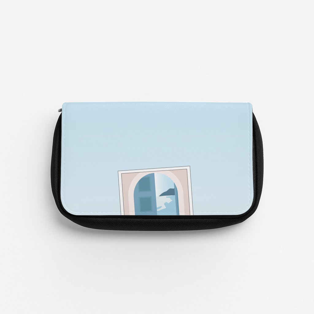 The Balcony - Mamma Mia Pencil Case