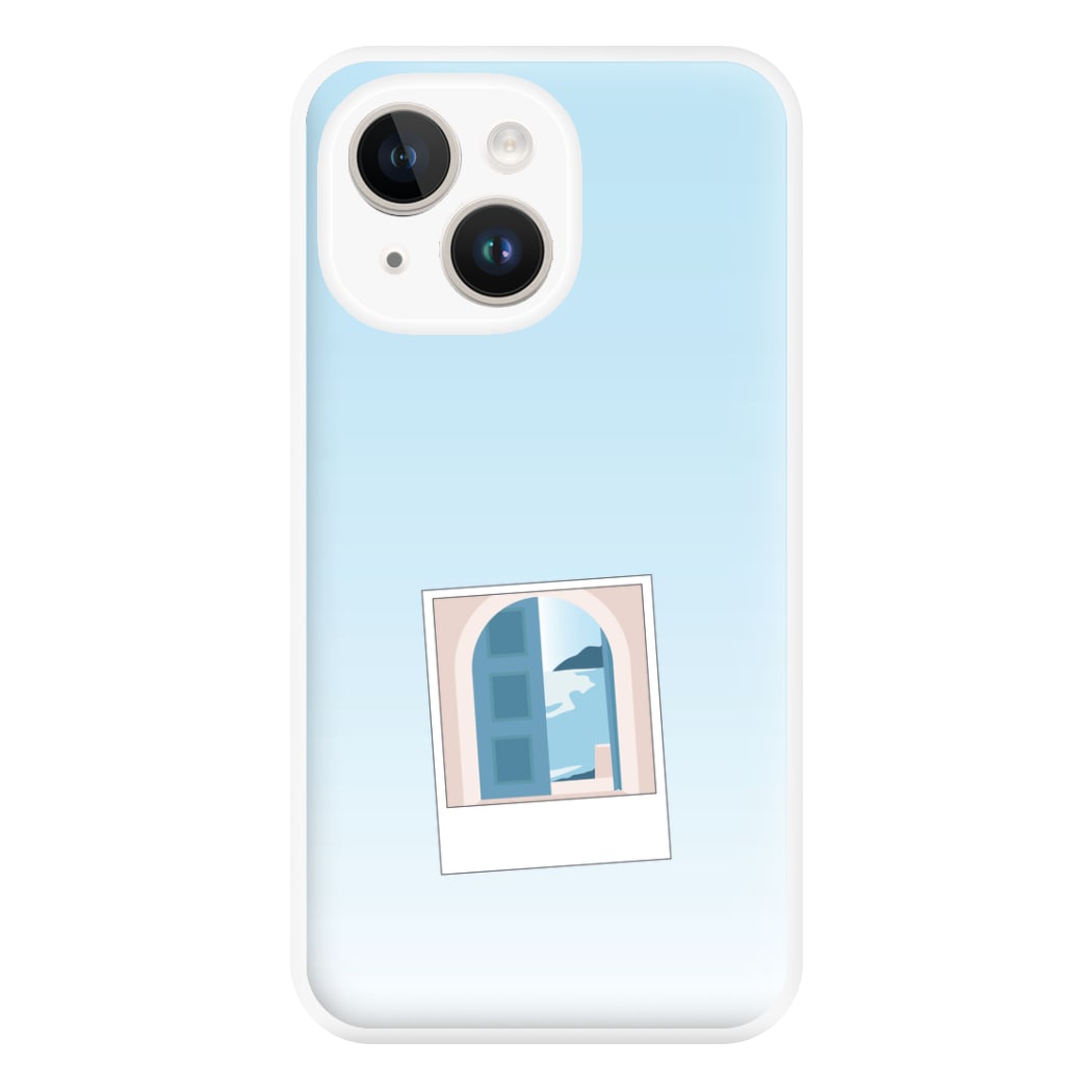 The Balcony - Mamma Mia Phone Case for iPhone 14 Plus