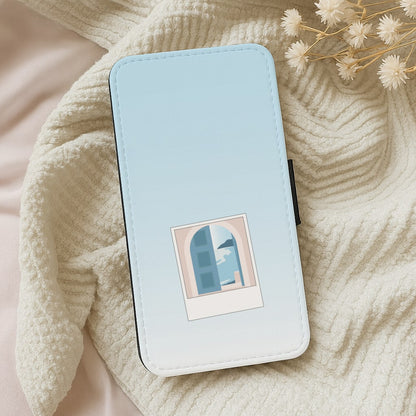 The Balcony - Mamma Mia Wallet Phone Case