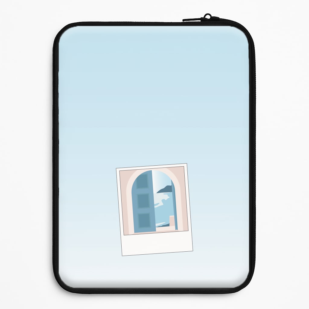 The Balcony - Mamma Mia Laptop Sleeve