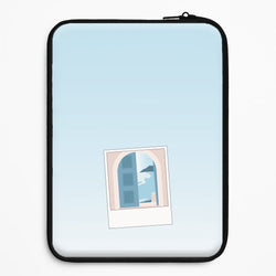 The Balcony - Mamma Mia Universal Laptop Sleeve