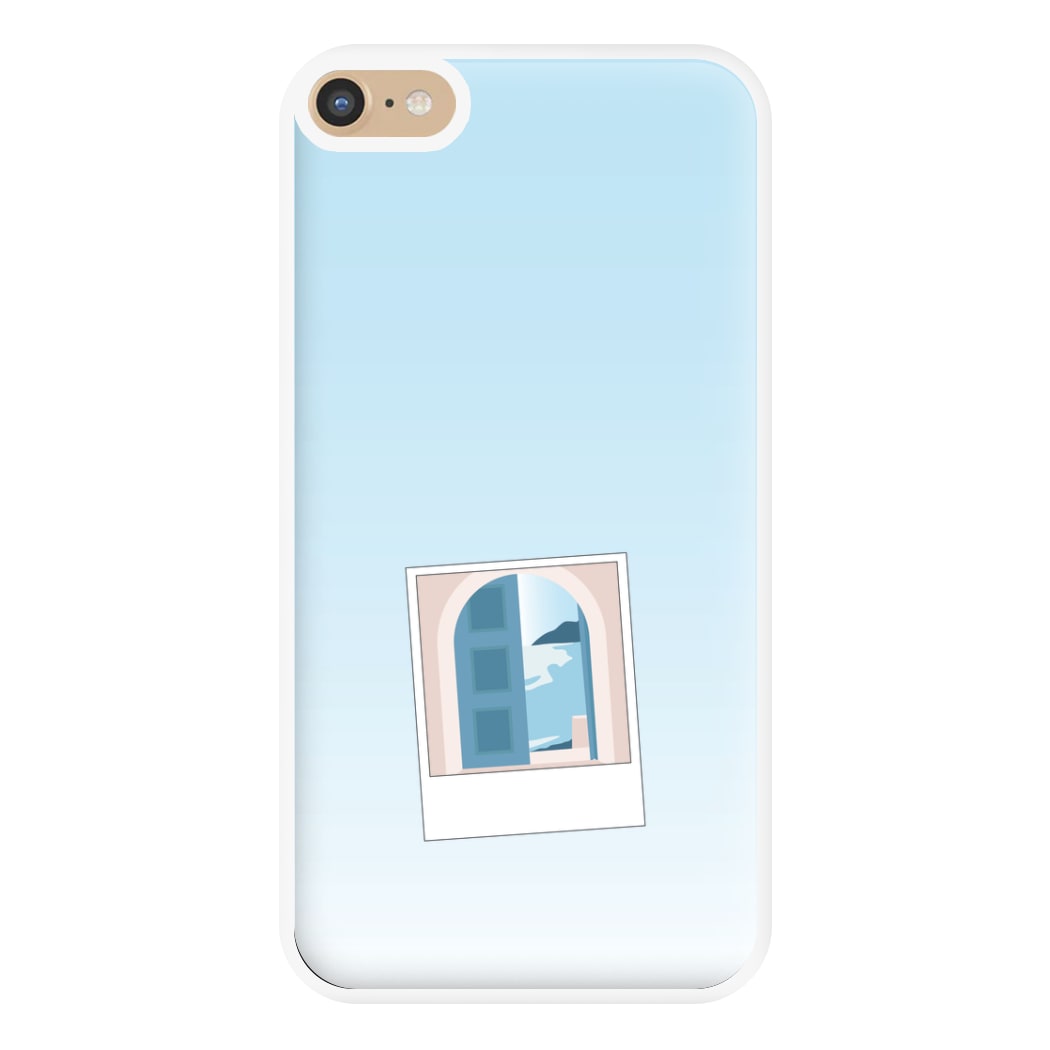 The Balcony - Mamma Mia Phone Case for iPhone 6 Plus / 7 Plus / 8 Plus