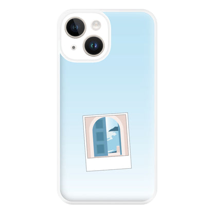 The Balcony - Mamma Mia Phone Case for iPhone 14