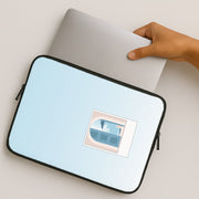 The Balcony - Mamma Mia Laptop Sleeve 2