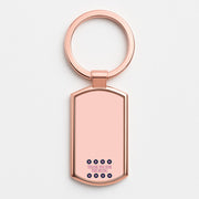 Thank You For The Music - Mamma Mia Luxury Keyring 4
