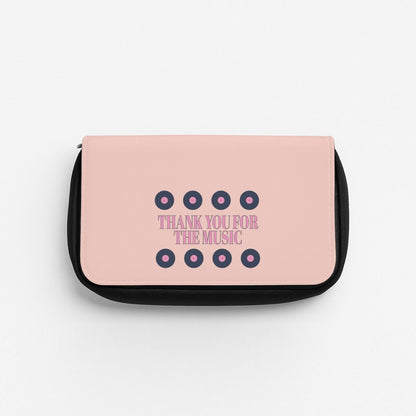 Thank You For The Music - Mamma Mia Pencil Case