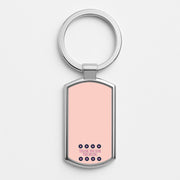 Thank You For The Music - Mamma Mia Luxury Keyring 1