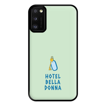 Hotel Bella Donna - Mamma Mia Phone Case for Galaxy A41