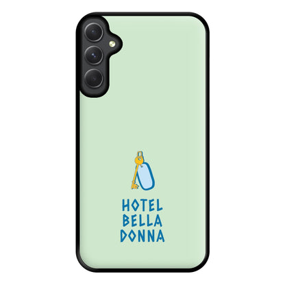 Hotel Bella Donna - Mamma Mia Phone Case for Galaxy A14