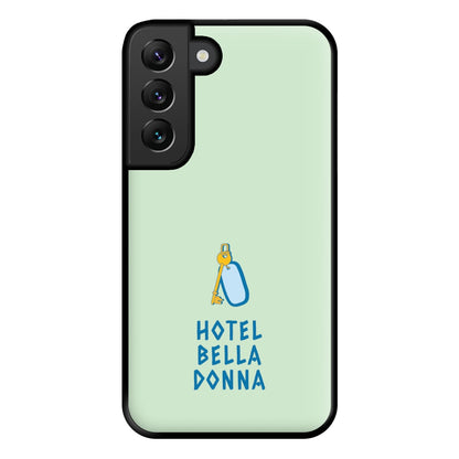 Hotel Bella Donna - Mamma Mia Phone Case for Galaxy S22 Plus