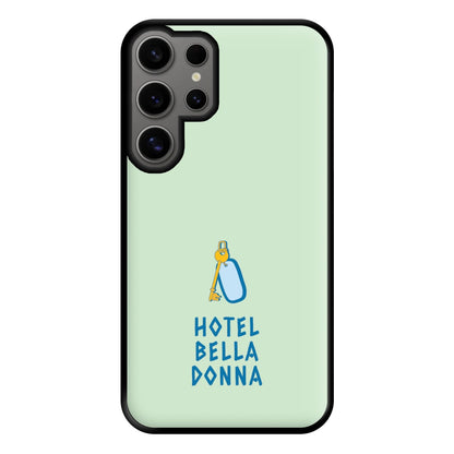 Hotel Bella Donna - Mamma Mia Phone Case for Galaxy S24 Ultra