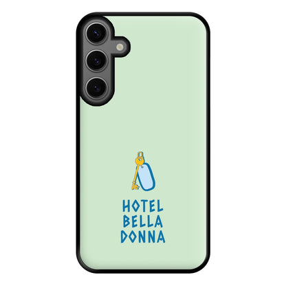 Hotel Bella Donna - Mamma Mia Phone Case for Galaxy S23FE