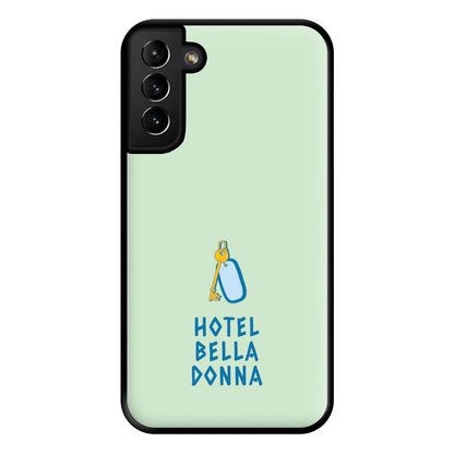 Hotel Bella Donna - Mamma Mia Phone Case for Galaxy S21 Plus