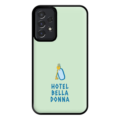 Hotel Bella Donna - Mamma Mia Phone Case for Galaxy A52 / A52s