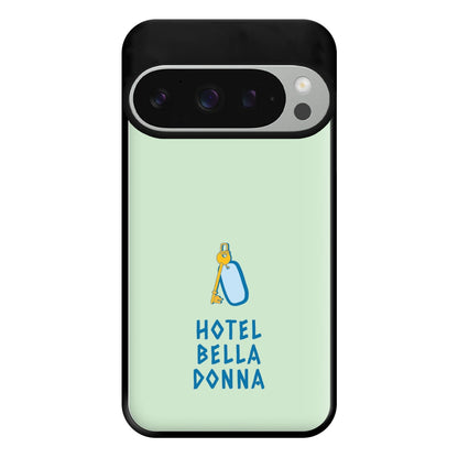 Hotel Bella Donna - Mamma Mia Phone Case for Google Pixel 9 Pro XL