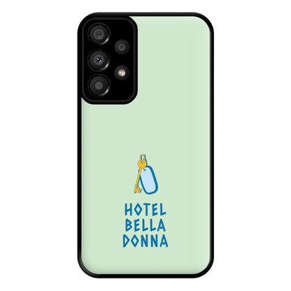 Hotel Bella Donna - Mamma Mia Phone Case for Galaxy A33