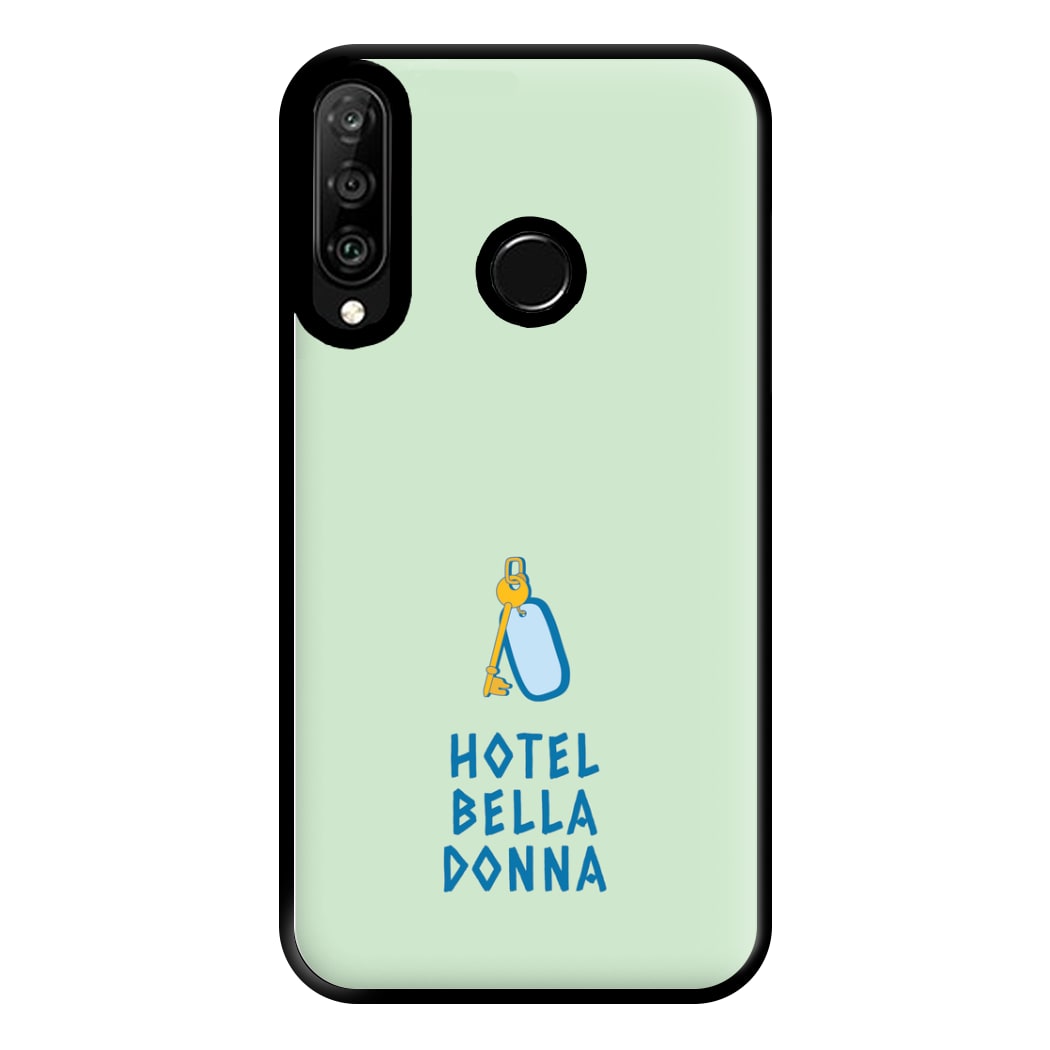 Hotel Bella Donna - Mamma Mia Phone Case for Huawei P30 Lite