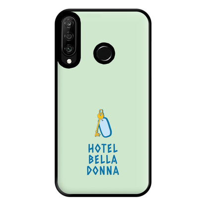 Hotel Bella Donna - Mamma Mia Phone Case for Huawei P30 Lite