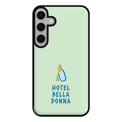 Hotel Bella Donna - Mamma Mia Phone Case for Galaxy S24FE