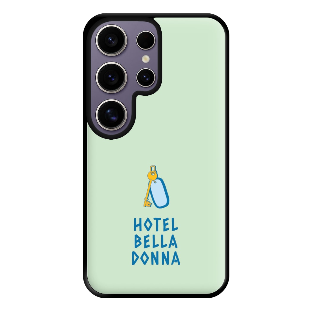 Hotel Bella Donna - Mamma Mia Phone Case for Galaxy S25 Ultra