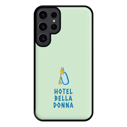 Hotel Bella Donna - Mamma Mia Phone Case for Galaxy S23 Ultra