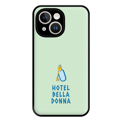 Hotel Bella Donna - Mamma Mia Phone Case for iPhone 14 Plus