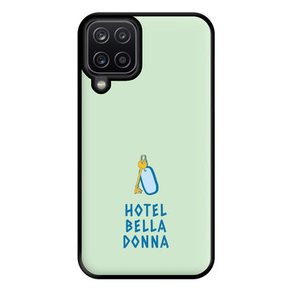 Hotel Bella Donna - Mamma Mia Phone Case for Galaxy A12