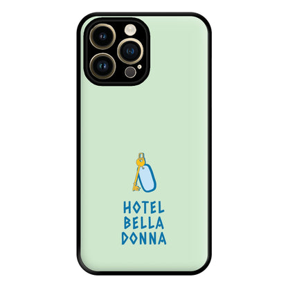 Hotel Bella Donna - Mamma Mia Phone Case for iPhone 14 Pro Max