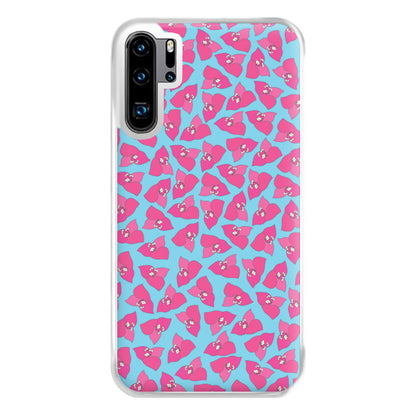 Flower Pattern - Mamma Mia Phone Case for Huawei P30 Pro