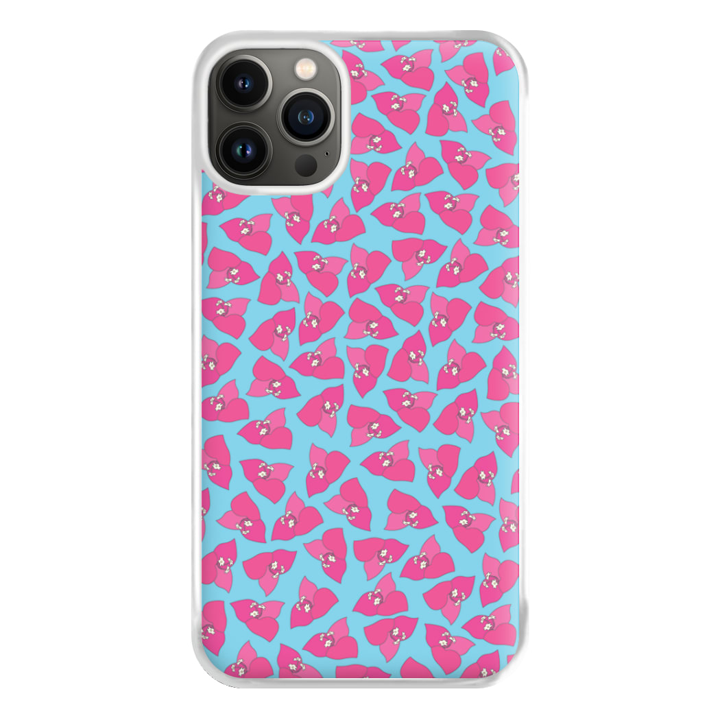 Flower Pattern - Mamma Mia Phone Case for iPhone 13