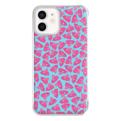 Flower Pattern - Mamma Mia Phone Case for iPhone 12 Mini