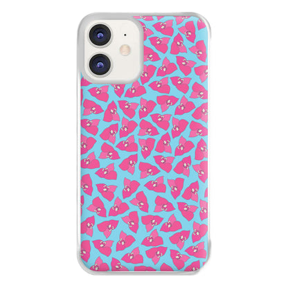 Flower Pattern - Mamma Mia Phone Case for iPhone 11