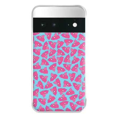 Flower Pattern - Mamma Mia Phone Case for Google Pixel 6a