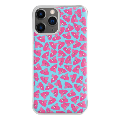 Flower Pattern - Mamma Mia Phone Case for iPhone 12 Pro Max