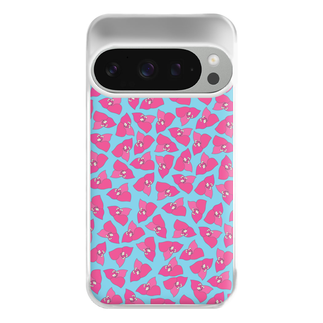 Flower Pattern - Mamma Mia Phone Case for Google Pixel 9 Pro XL