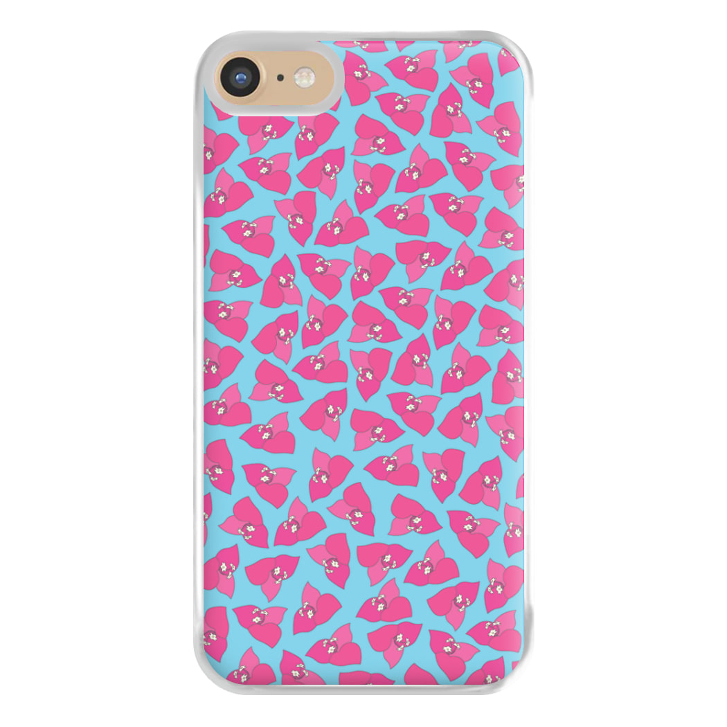 Flower Pattern - Mamma Mia Phone Case for iPhone 6 / 7 / 8 / SE