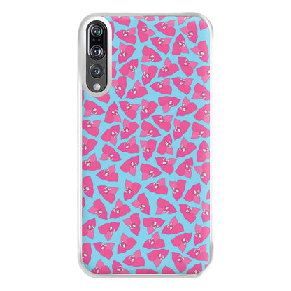 Flower Pattern - Mamma Mia Phone Case for Huawei P20 Pro