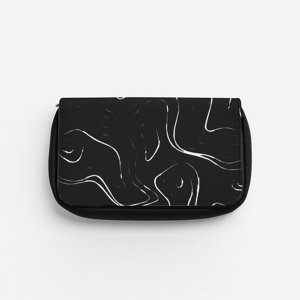 Mountain Tops Pencil Case
