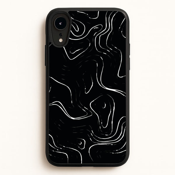 Mountain Tops Phone Case - iPhone XR / Standard